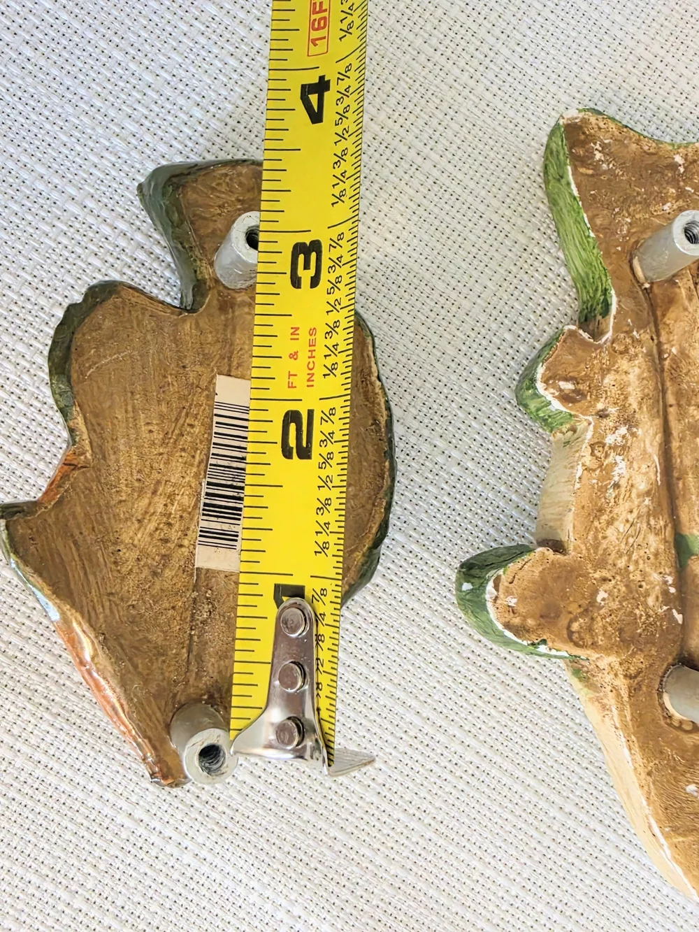 Fish Handle Drawer Pulls Trout Crappie Cabinet Lodge Cabin Hunting Fishing